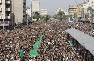 iran revolution