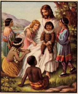 Jesus-children