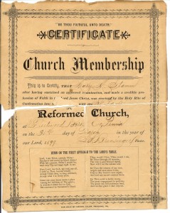 Document-1899-Church-Membership1