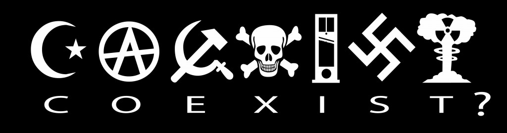 coexist-war