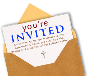 church invite