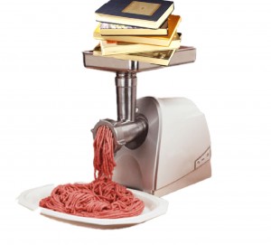 meat grinder 1