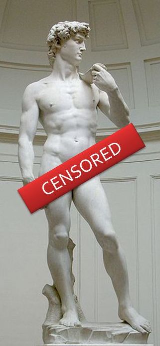 Michelangelo-David-censored